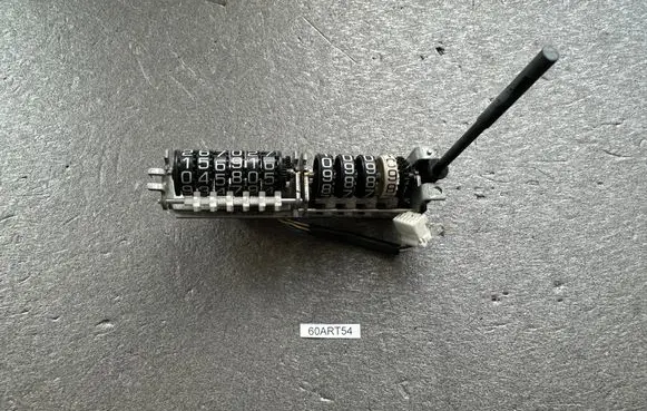 Nissan Patrol Y60 Speedometer control unit/module 2487510V00