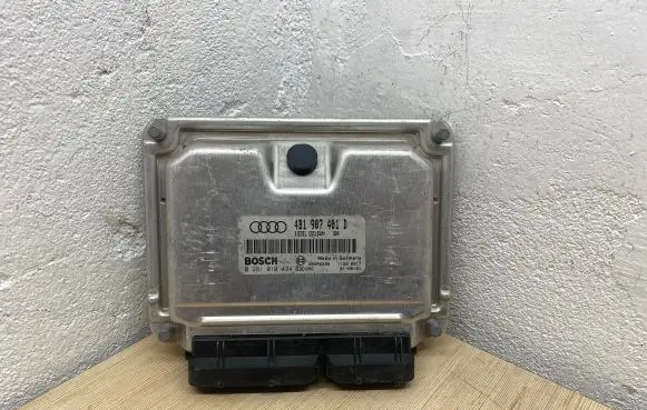 Audi A6 S6 C5 4B Engine control unit/module 4B1907401D 28SA5209 0281010494