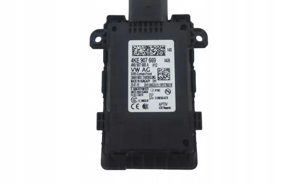 Audi A6 S6 C8 4K Other control units/modules 4KE907669