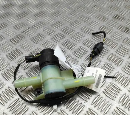 Volkswagen Tayron I Fuel pressure regulator 5QF201549B 5QF971727A