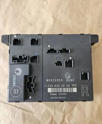 Mercedes-Benz SL R230 Door control unit/module 2308203626