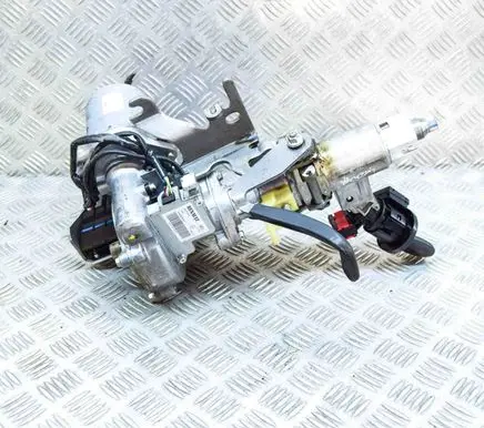 Renault Kangoo II Steering rack mechanical part 8200405701F VP7R1FAA