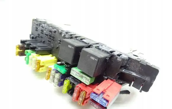 Mercedes-Benz SL R230 SAM control unit A0345456232