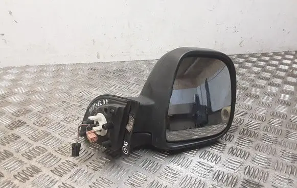Peugeot Partner Front door electric wing mirror 232636104