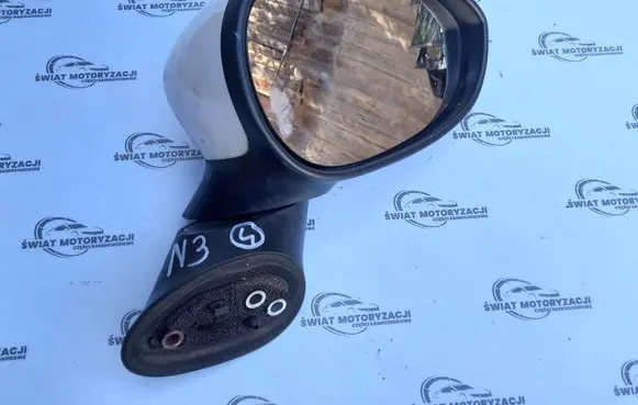 Fiat Grande Punto Front door electric wing mirror E3011024 E3021047