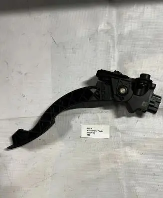 Mitsubishi Lancer X Accelerator throttle pedal 1600A102 13279A 07469799713