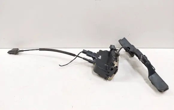 Renault Laguna II Front door lock 000661 051005151761 8200008430