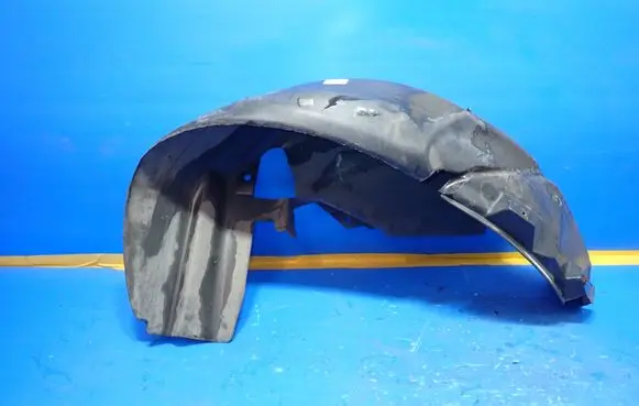 Fiat 500 Rear arch fender liner splash guards 51786786