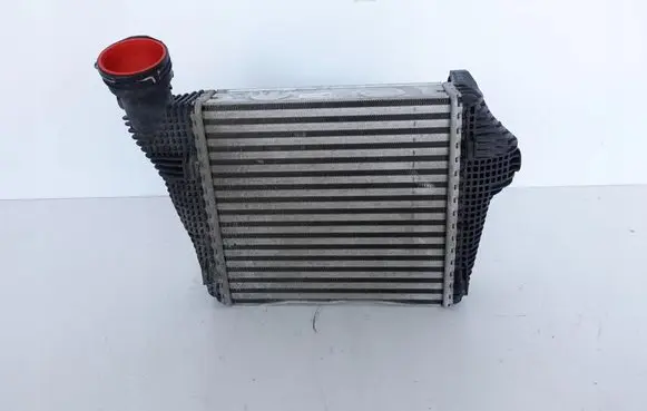 Porsche Macan (95B) Intercooler radiator 95B145804B