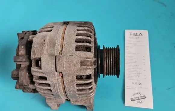 Renault Megane III Generator/alternator 0124425425070 IMPRK1560023