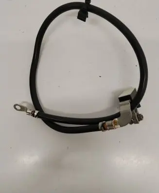 Mercedes-Benz GL X166 Negative earth cable (battery) A1665420518