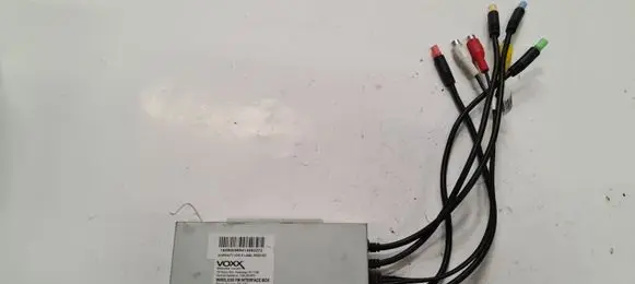 Lexus RX 450H Other control units/modules 1365237