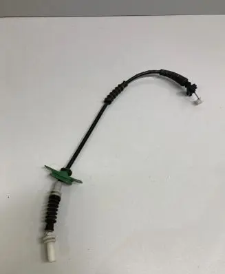 Front door cable line