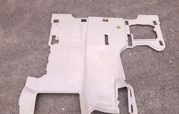 Man TGE 1gen Interior carpet 7C1853704D