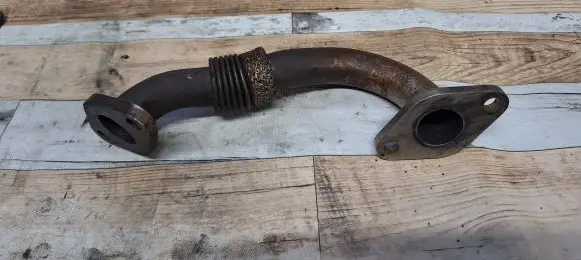 Seat Alhambra (Mk1) EGR valve line/pipe/hose