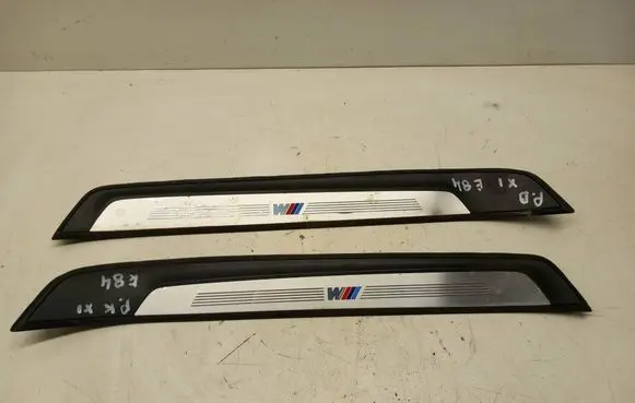 BMW X1 E84 Front sill trim cover 8047745