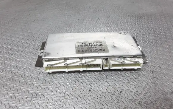 Suspension control unit/module