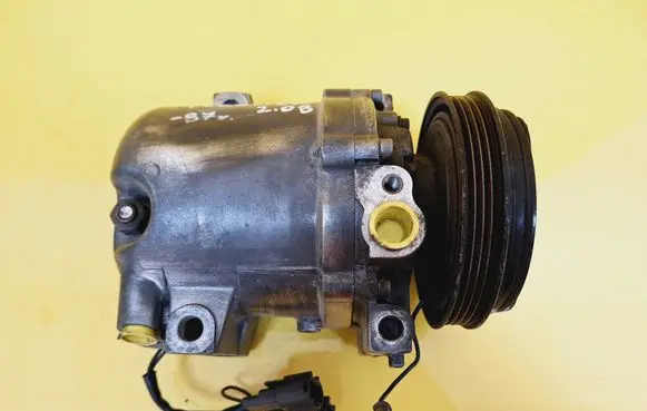 Subaru Forester SF Air conditioning (A/C) compressor (pump) 