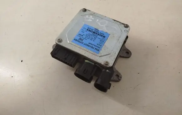 Citroen C3 Power steering control unit/module 9652024280
