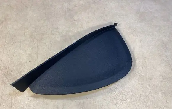 BMW X5 E70 Dashboard side end trim 51456958799