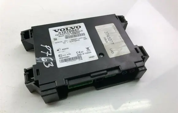 Volvo V60 Other control units/modules 31676047 P 763