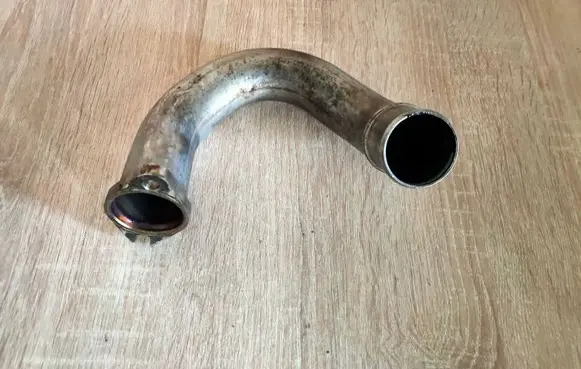 Opel Zafira B Engine coolant pipe/hose