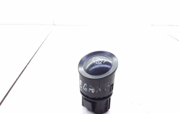 Engine start stop button switch