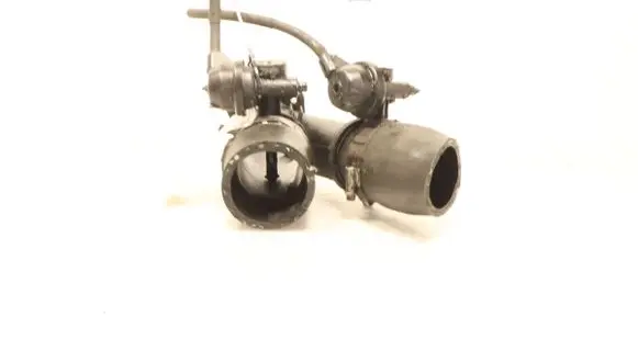 Citroen C8 Throttle body valve 