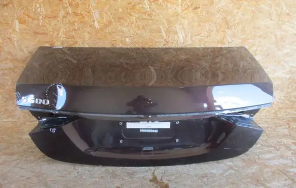 Mercedes-Benz S W223 Truck tailgate 