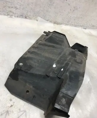 Mitsubishi Eclipse Cross Front underbody cover/under tray 5370b058