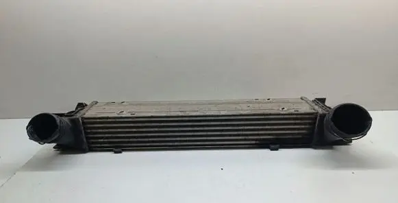 Intercooler radiator