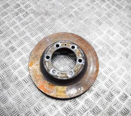 Toyota Hilux (AN120, AN130) Front brake disc