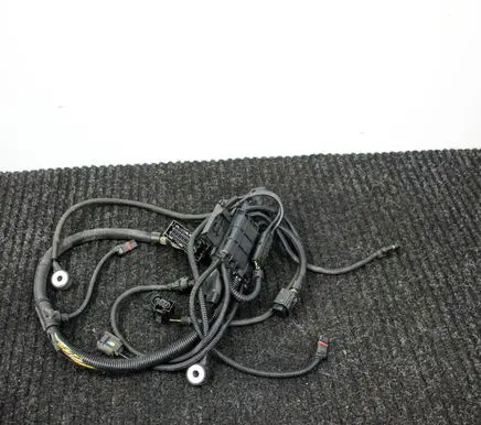 BMW 5 F10 F11 Engine installation wiring loom 7591981