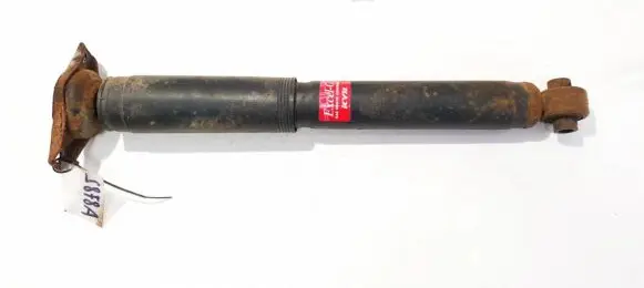 Ford Mondeo MK IV Rear shock absorber/damper 349021