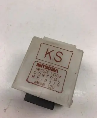 Other control units/modules