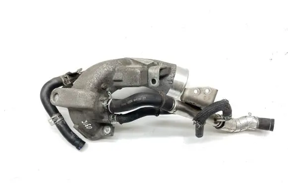 Toyota Land Cruiser (J150) Turbo air intake inlet pipe/hose 1720311030