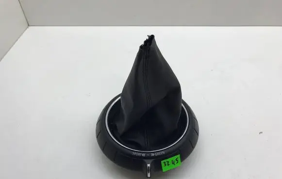 Mini One - Cooper F56 F55 Gear lever shifter trim leather/knob 7641999 075111 18052017