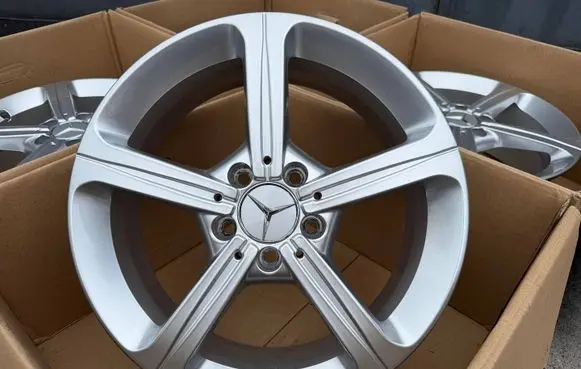 Mercedes-Benz A W177 R17 alloy rim A1774011200