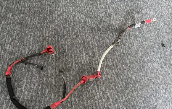 Jaguar XF X260 Positive cable (battery) GX6314305KA M0DC1 301180301