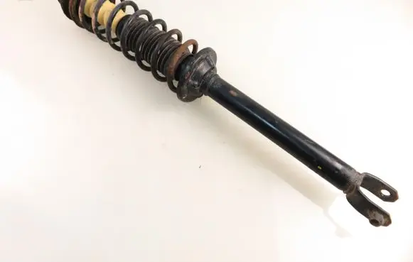 Ford Fiesta Rear shock absorber with coil spring 2000692