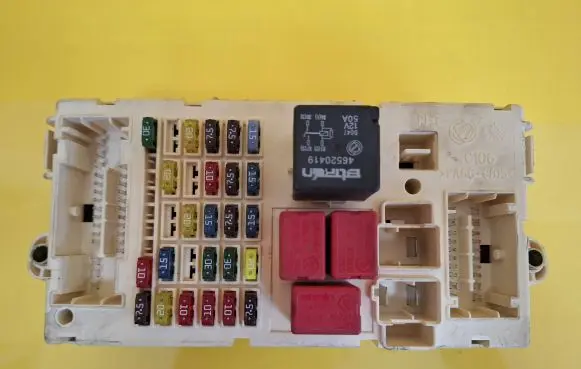 Fiat Stilo Fuse box set 46797609 501208530060