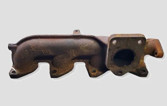 BMW 1 E81 E87 Exhaust manifold 7797389
