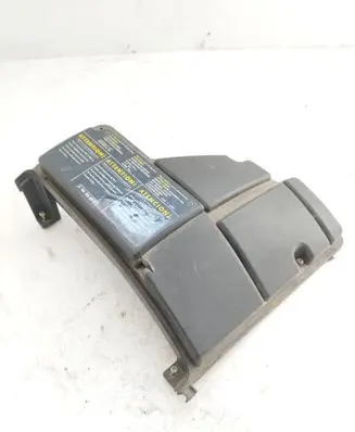 Mercedes-Benz ML W163 Fuse box cover 1635400082 08540510