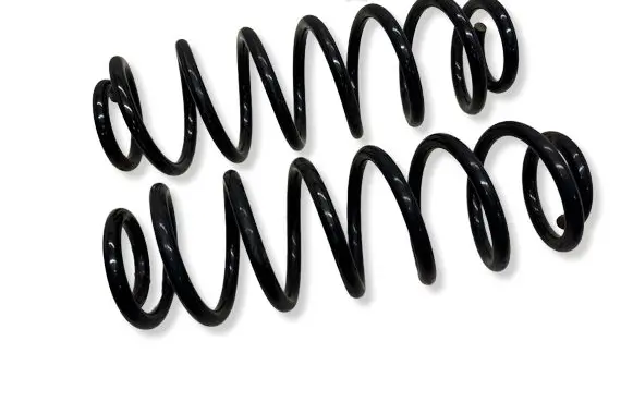 Skoda Octavia Mk2 (1Z) Rear coil spring 