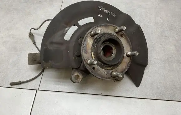 KIA Sportage Front wheel hub