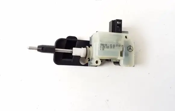 Mercedes-Benz SLK R171 Fuel tank cap lock A2038201997