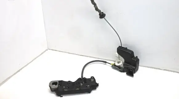 Audi Q5 SQ5 FY Coupe door lock (next to the handle) 80B837349RBU 80B837349