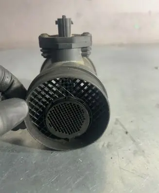 Opel Signum Mass air flow meter 24437503 0281002479