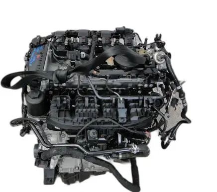 Porsche Macan (95B) Engine