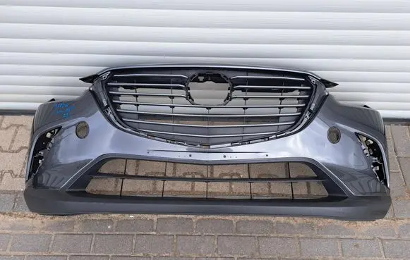Mazda CX-3 Front bumper DK8A50031